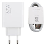 67W USB急速充電器 1m USB to Type-Cケーブル付き、67W Type-Cケーブル