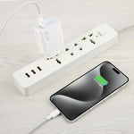 67W USB急速充電器 1m USB to Type-Cケーブル付き、67W Type-Cケーブル