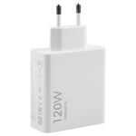 120W USB急速充電器 1m USB to Type-Cケーブル付き、120W