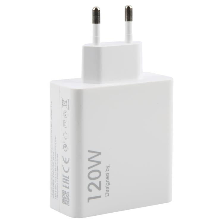 120W USB急速充電器 1m USB to Type-Cケーブル付き、120W