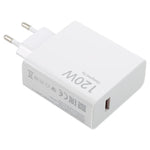 120W USB急速充電器 1m USB to Type-Cケーブル付き、120W
