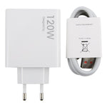 120W USB急速充電器 1m USB to Type-Cケーブル付き、120W