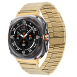 竹製ステンレススチール磁気時計バンド、Samsung Galaxy Watch Ultra 47mm / Ultra 2025用