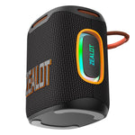 Zealot S122 25W 高出力 IPX6防水 アウトドアRGBライト Bluetoothスピーカー