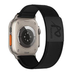 Fearless Trail ループナイロンバンド、Apple Watch 46mm / 49mm / 45mm / 44mm 用、Apple Watch 42mm / 41mm / 40mm / 38mm 用