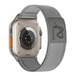 Fearless Trail ループナイロンバンド、Apple Watch 46mm / 49mm / 45mm / 44mm 用、Apple Watch 42mm / 41mm / 40mm / 38mm 用