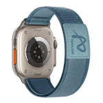 Fearless Trail ループナイロンバンド、Apple Watch 46mm / 49mm / 45mm / 44mm 用、Apple Watch 42mm / 41mm / 40mm / 38mm 用