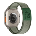 Fearless Trail ループナイロンバンド、Apple Watch 46mm / 49mm / 45mm / 44mm 用、Apple Watch 42mm / 41mm / 40mm / 38mm 用