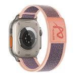 Fearless Trail ループナイロンバンド、Apple Watch 46mm / 49mm / 45mm / 44mm 用、Apple Watch 42mm / 41mm / 40mm / 38mm 用