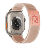 Fearless Trail ループナイロンバンド、Apple Watch 46mm / 49mm / 45mm / 44mm 用、Apple Watch 42mm / 41mm / 40mm / 38mm 用