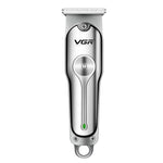 VGR V-071 5W炭素鋼刃USB電動ヘアクリッパー、V-071