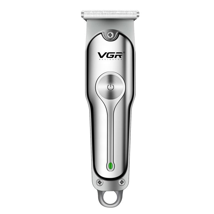 VGR V-071 5W炭素鋼刃USB電動ヘアクリッパー、V-071