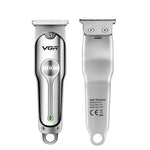 VGR V-071 5W炭素鋼刃USB電動ヘアクリッパー、V-071