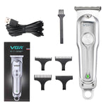 VGR V-071 5W炭素鋼刃USB電動ヘアクリッパー、V-071