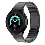 ワンビーズ磁気バックルステンレススチール時計バンド、Samsung Galaxy Watch 4 / 5 / 6 / 7用