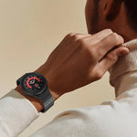 ワンビーズ磁気バックルステンレススチール時計バンド、Samsung Galaxy Watch 4 / 5 / 6 / 7用