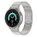 ワンビーズ磁気バックルステンレススチール時計バンド、Samsung Galaxy Watch 4 / 5 / 6 / 7用