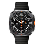 竹製ノーマンバックルチタン合金時計バンド、Samsung Galaxy Watch Ultra 47mm / Ultra 2025用