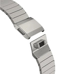 竹製ノーマンバックル純チタニウムウォッチバンド、Apple Watch 46mm / 49mm / 45mm / 44mm用