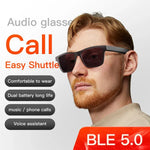 E10 スマートオーディオ Bluetooth メガネ、スタイル：タッチスタイル、タッチスタイル