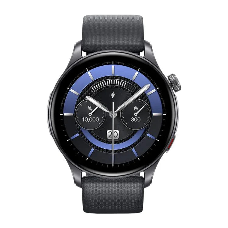 Zeblaze Btalk 3 GPS 1.43インチ HD AMOLEDスクリーン ヘルスフィットネス スマートウォッチ、Bluetooth通話対応