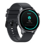 Zeblaze Btalk 3 GPS 1.43インチ HD AMOLEDスクリーン ヘルスフィットネス スマートウォッチ、Bluetooth通話対応