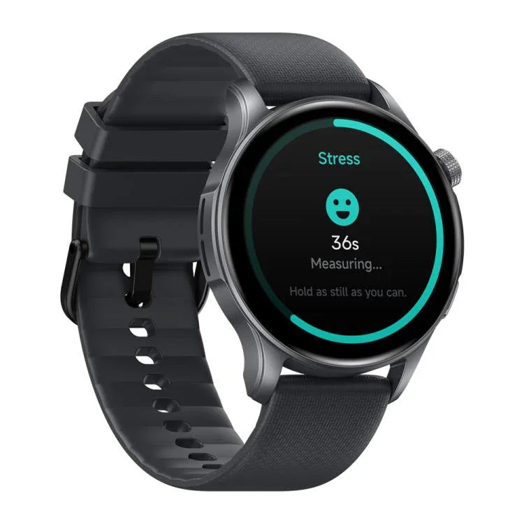 Zeblaze Btalk 3 GPS 1.43インチ HD AMOLEDスクリーン ヘルスフィットネス スマートウォッチ、Bluetooth通話対応