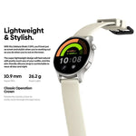 Zeblaze Btalk 3 GPS 1.43インチ HD AMOLEDスクリーン ヘルスフィットネス スマートウォッチ、Bluetooth通話対応