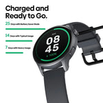 Zeblaze Btalk 3 GPS 1.43インチ HD AMOLEDスクリーン ヘルスフィットネス スマートウォッチ、Bluetooth通話対応