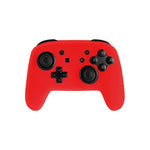 ゲームハンドル用単色シリコン保護カバー Nintendo Switch Pro対応