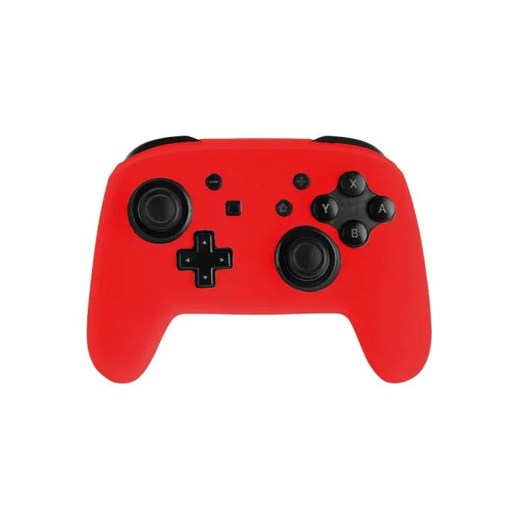 ゲームハンドル用単色シリコン保護カバー Nintendo Switch Pro対応