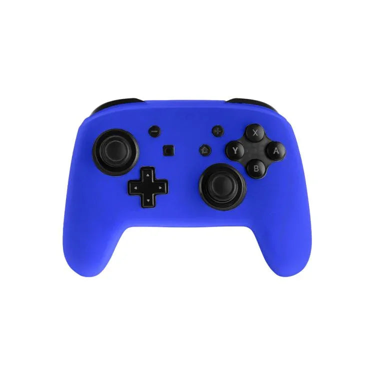 ゲームハンドル用単色シリコン保護カバー Nintendo Switch Pro対応