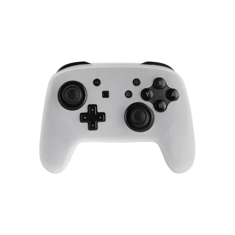 ゲームハンドル用単色シリコン保護カバー Nintendo Switch Pro対応