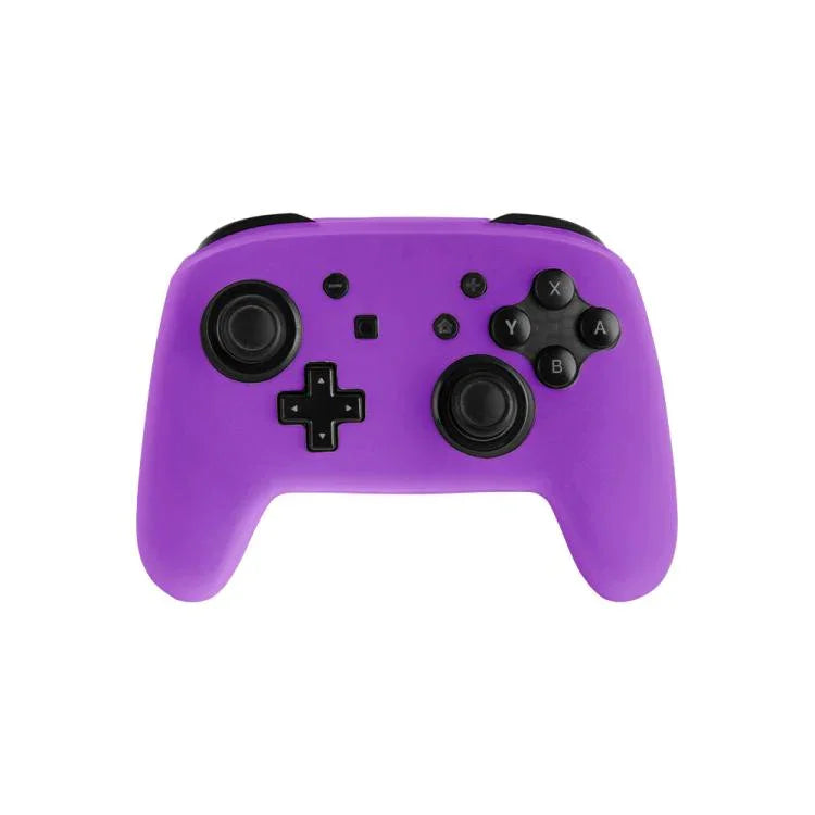 ゲームハンドル用単色シリコン保護カバー Nintendo Switch Pro対応