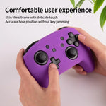 ゲームハンドル用単色シリコン保護カバー Nintendo Switch Pro対応