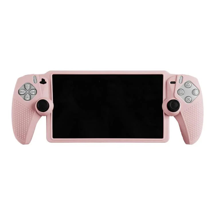 携帯ゲーム機用シリコン保護カバー Sony PlayStation Portal対応
