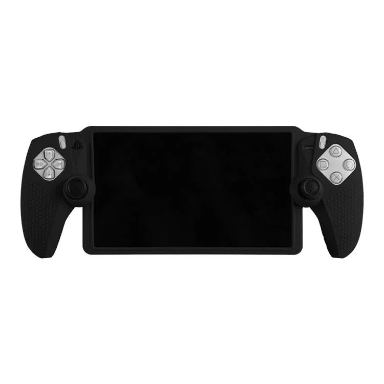 携帯ゲーム機用シリコン保護カバー Sony PlayStation Portal対応