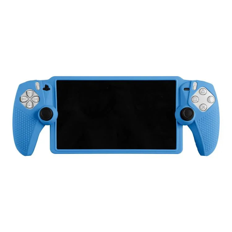 携帯ゲーム機用シリコン保護カバー Sony PlayStation Portal対応