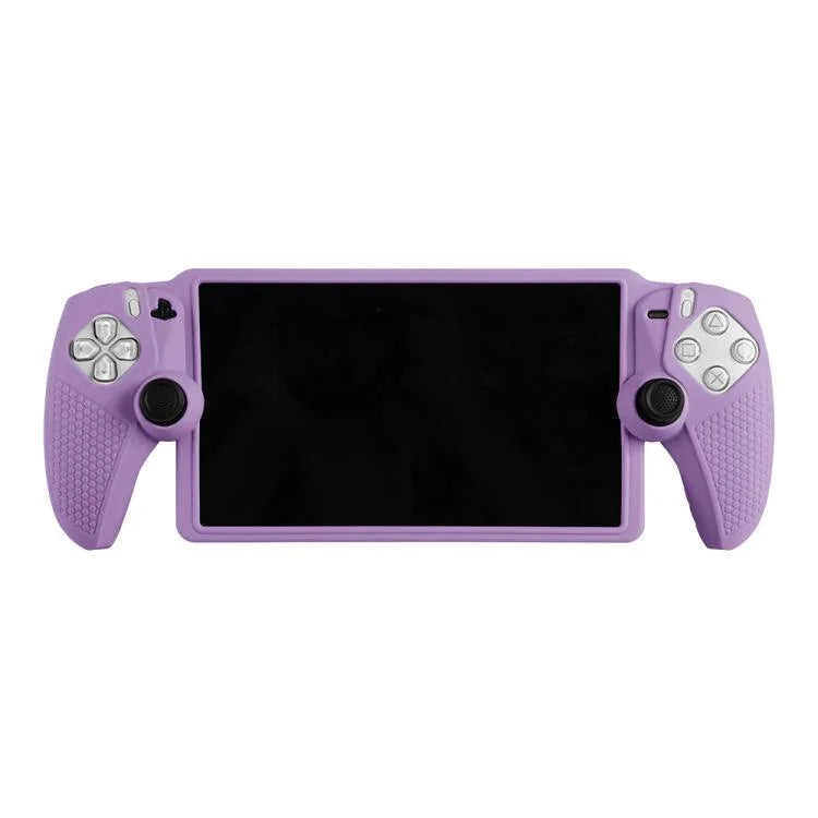 携帯ゲーム機用シリコン保護カバー Sony PlayStation Portal対応
