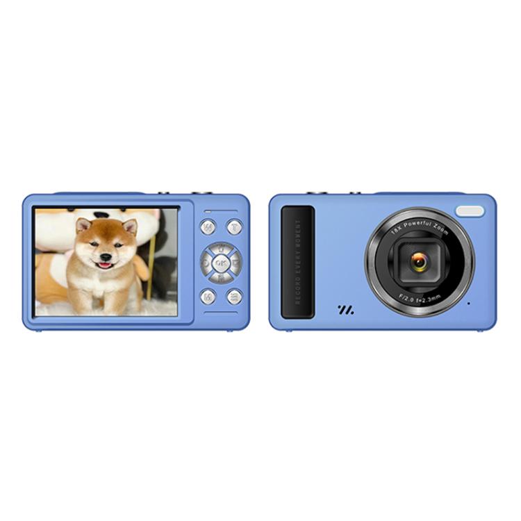 DC15 2.4インチ 18倍デジタルズームカメラ 4K HDビデオ 64MP撮影