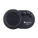 JOYO JA-02 3W ギターアンプ ミニエレキギターアンプ スピーカー ボリューム・トーン・ディストーションコントロール付き, JA-02