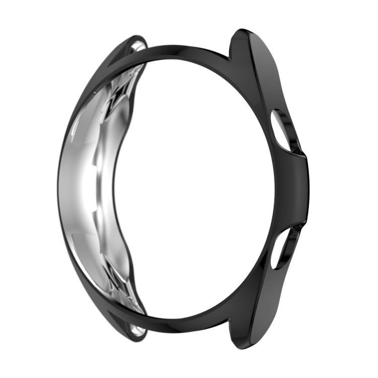 電気めっき中空ハーフパックTPU保護ケース、Samsung Galaxy Watch 3 41mm用、Samsung Galaxy Watch 3 45mm用