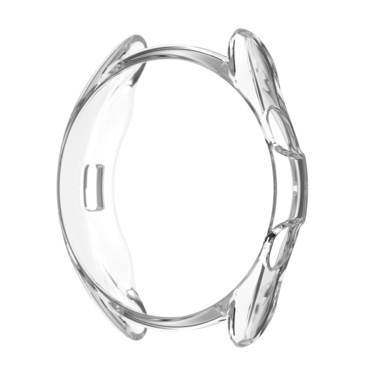 電気めっき中空ハーフパックTPU保護ケース、Samsung Galaxy Watch 3 41mm用、Samsung Galaxy Watch 3 45mm用