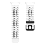 Kalebol Ocean ツートーンシリコンストラップ、Samsung Galaxy Watch Ultra 47mm / Ultra 2025用
