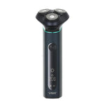 VGR V-310 デジタル表示 三枚刃 IPX7 電気シェーバー, V-310