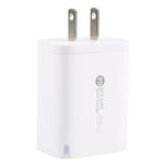 AR-PD12 65W QC3.0 USB と USB-C / Type-C PD クイック充電器、USプラグ、USプラグ