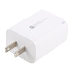 AR-PD12 65W QC3.0 USB と USB-C / Type-C PD クイック充電器、USプラグ、USプラグ