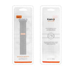 Kalebol フック＆ループファスナーナイロンストラップ、Samsung Galaxy Watch Ultra 47mm / Ultra 2025用