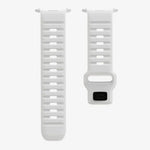 Kalebol 波リバースバックルシリコンストラップ、Samsung Galaxy Watch Ultra 47mm / Ultra 2025用