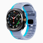 Kalebol 波リバースバックルシリコンストラップ、Samsung Galaxy Watch Ultra 47mm / Ultra 2025用